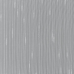 Firana biała gotowa na taśmie delikatne prążki deszczyk 140x270 cm