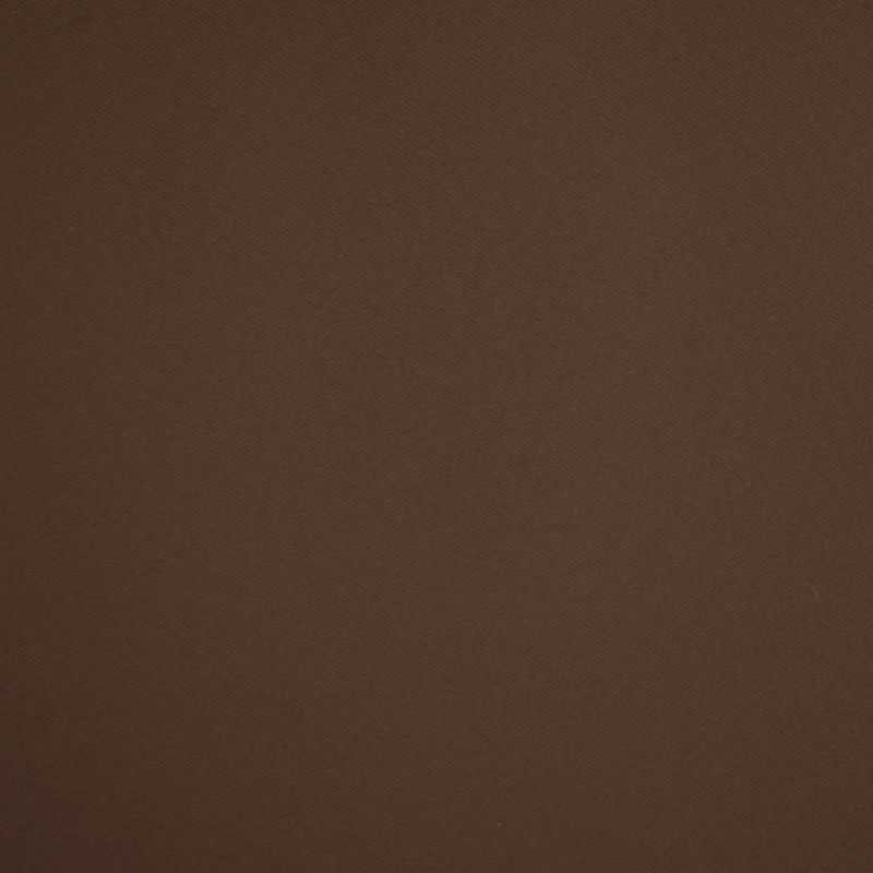 Zasłona zaciemniająca Blackout brązowa - szer. 145 cm