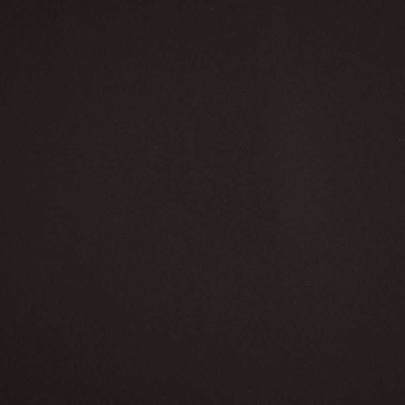 Zasłona zaciemniająca Blackout ciemnobrązowa - szer. 145 cm