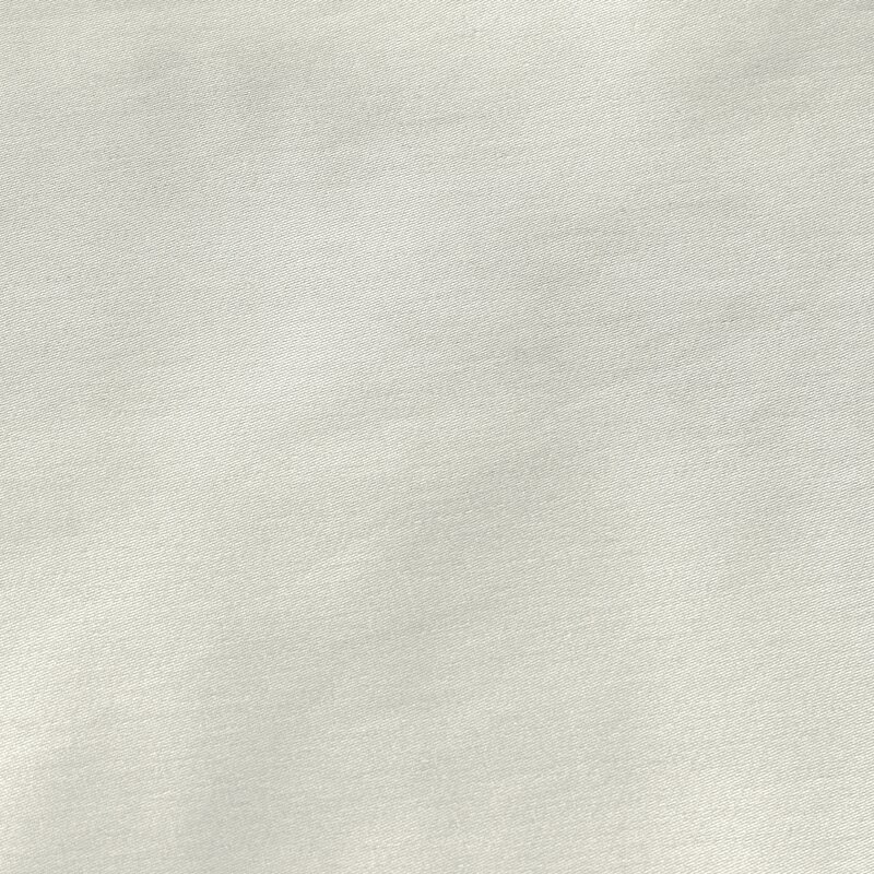 Komplet pościeli kremowa bawełniana bez wzorów - 220x200 cm