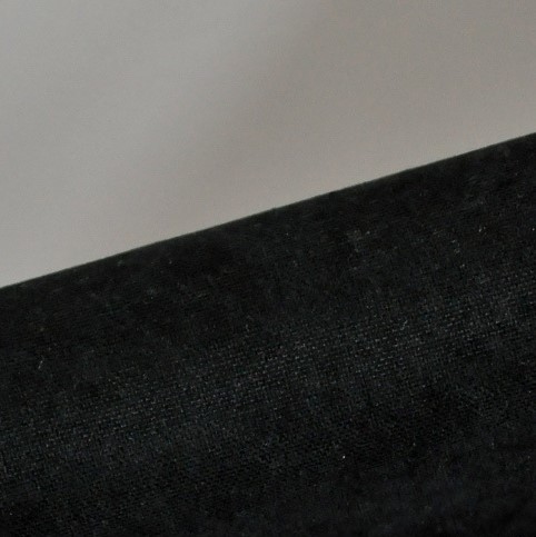 Zasłona EFE czarna - wys. 300 cm